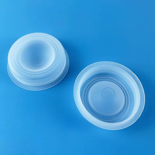 Two Replacement Silicone Membranes/Diaphragms Compatible with Momcozy V1 / V2 Wearable Breast Pump
