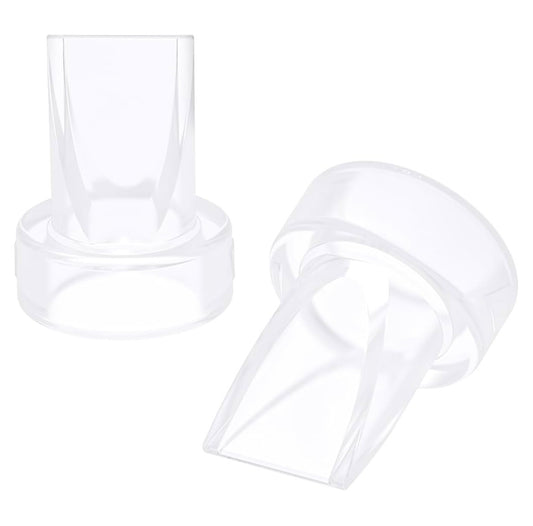 4 Silicone Duckbill valves (momcozy S9-S12)
