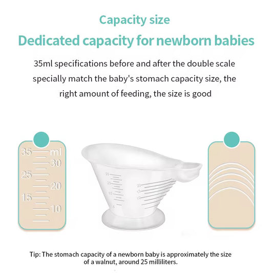Silicone Baby Feeding Cup