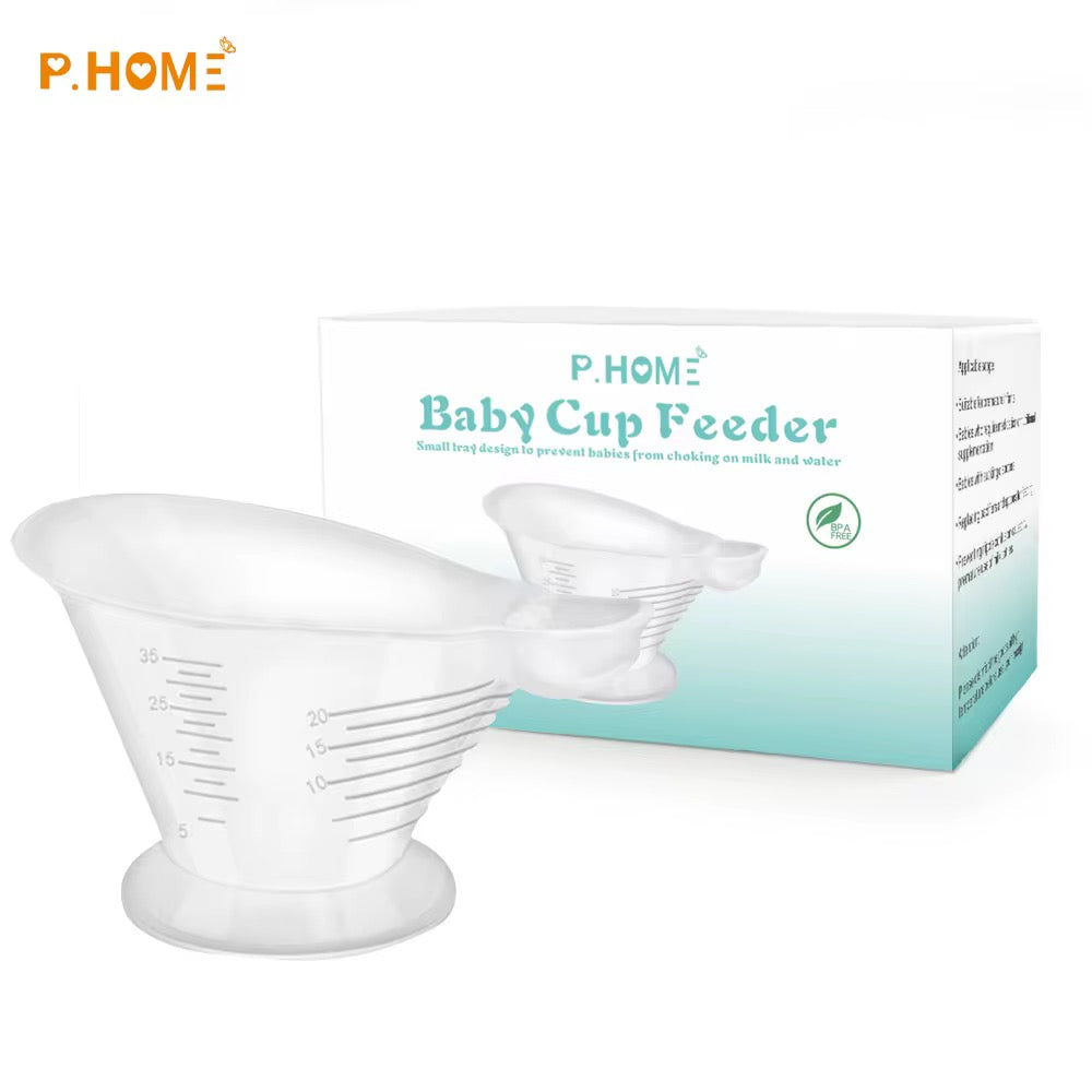 Silicone Baby Feeding Cup