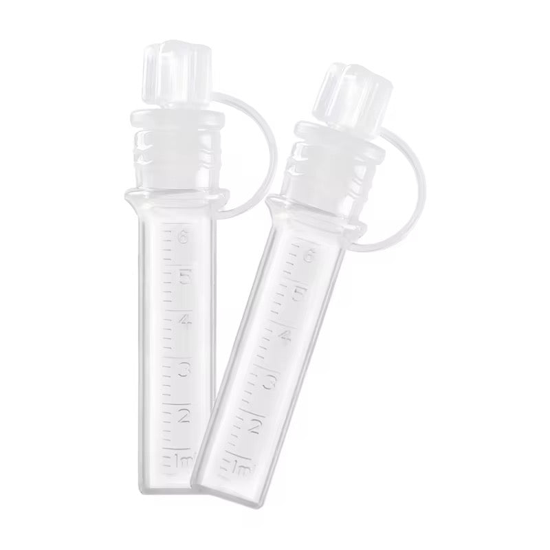 Silicone Colostrum Collector and feeder (pack of 4)