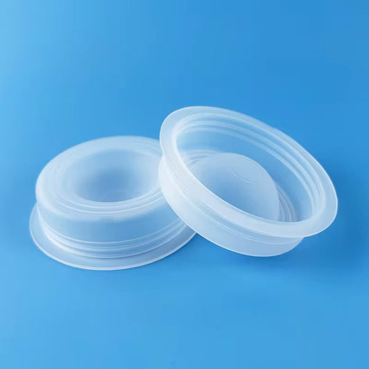 Two Replacement Silicone Membranes/Diaphragms Compatible with Momcozy V1 / V2 Wearable Breast Pump
