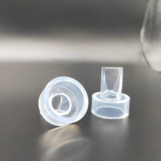 4 Silicone Duckbill valves (momcozy S9-S12)