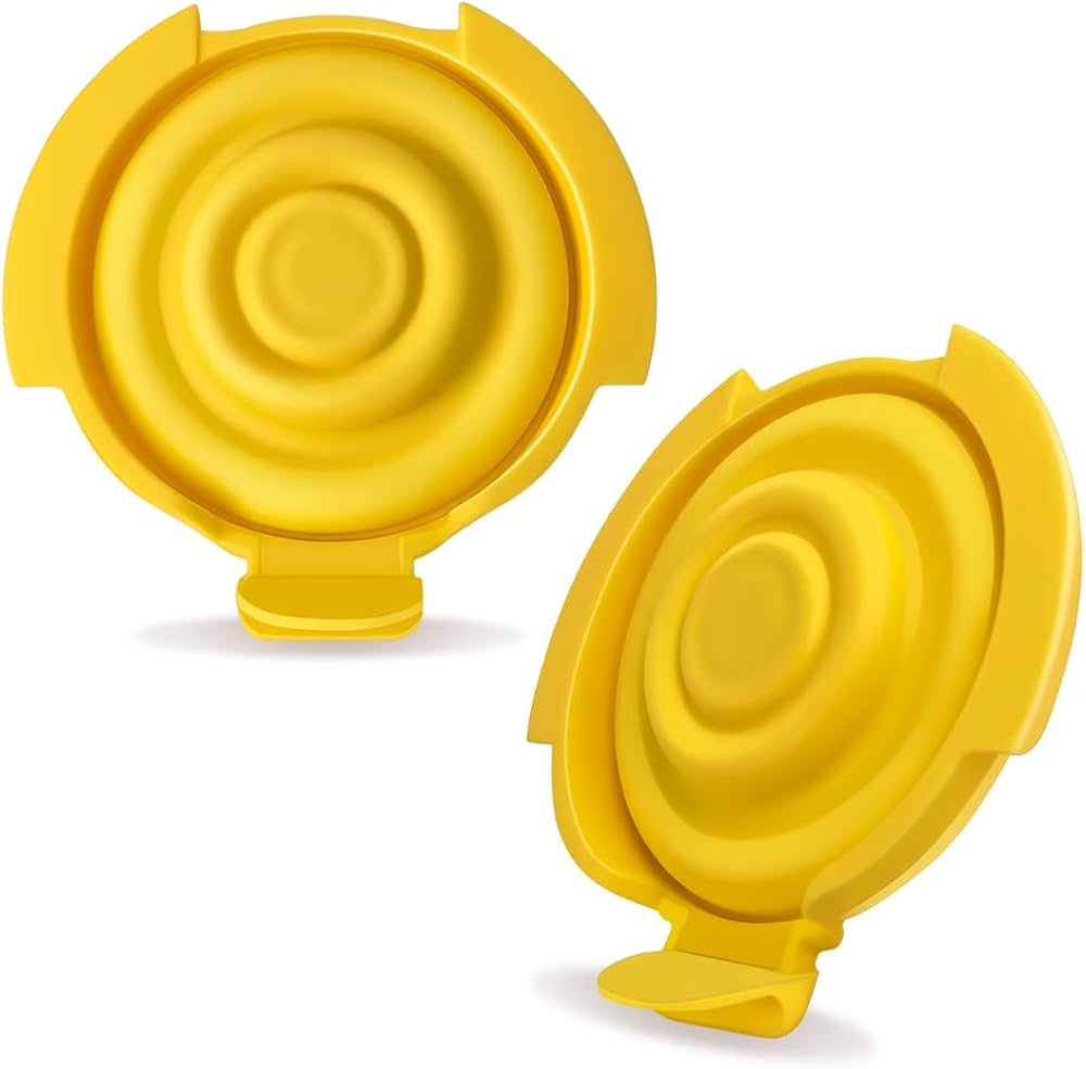 Silicone Diaphragm for Medela (pack of 2)